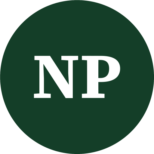 Nottingham Party DJ logo